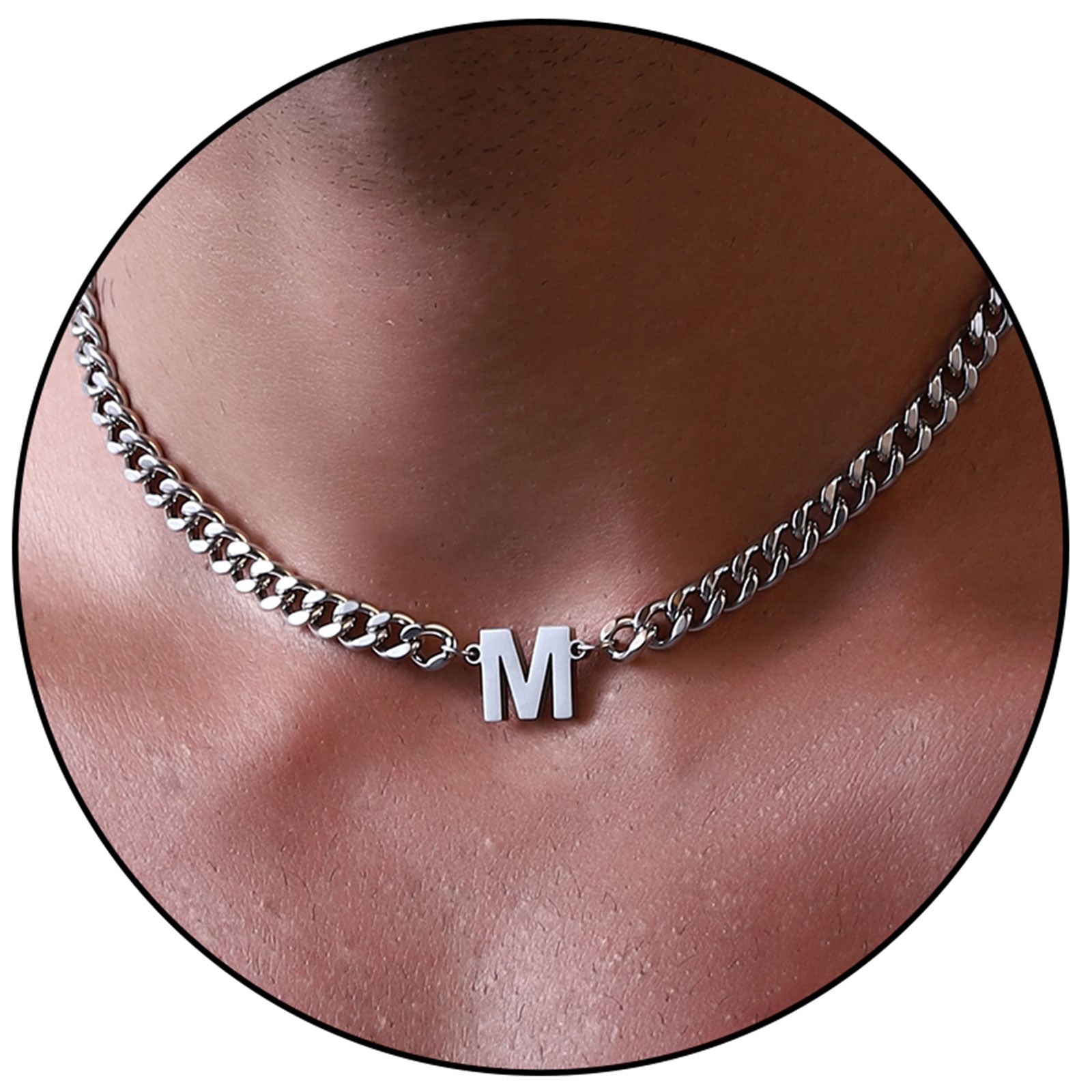 Silver-Cuban-M