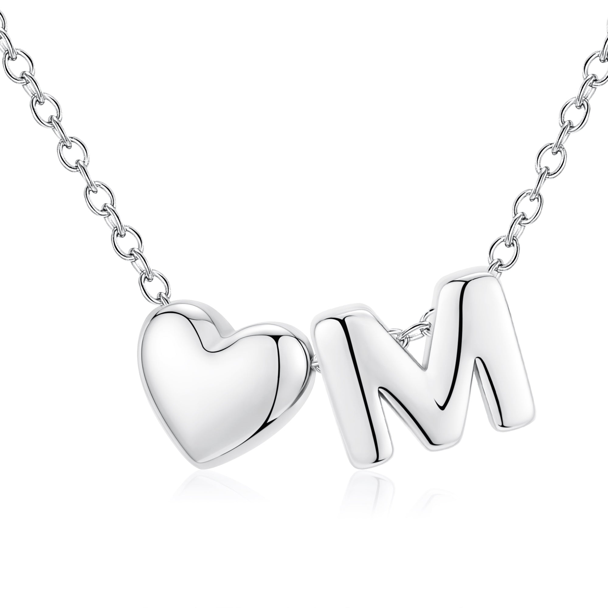 Letter M