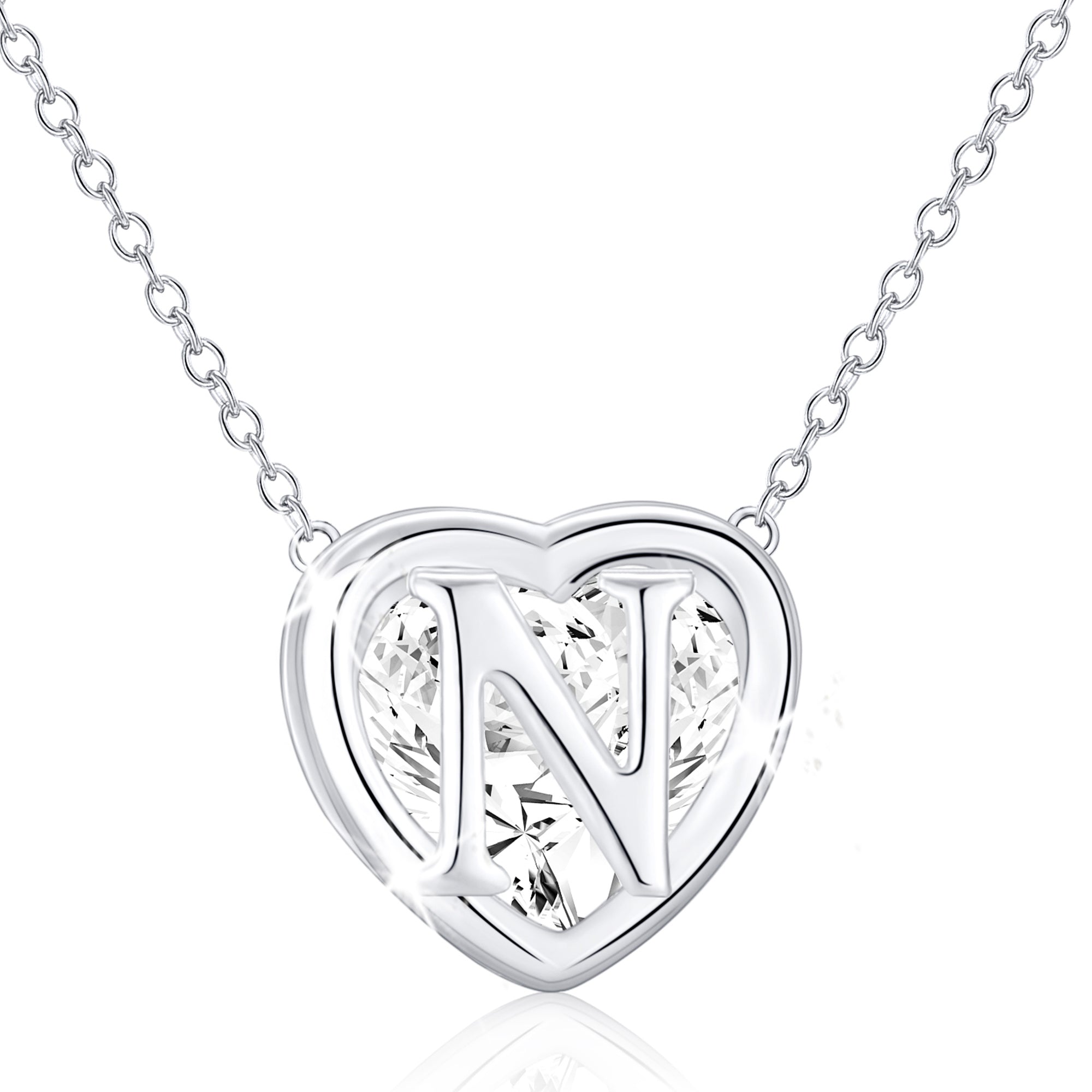 Letter N