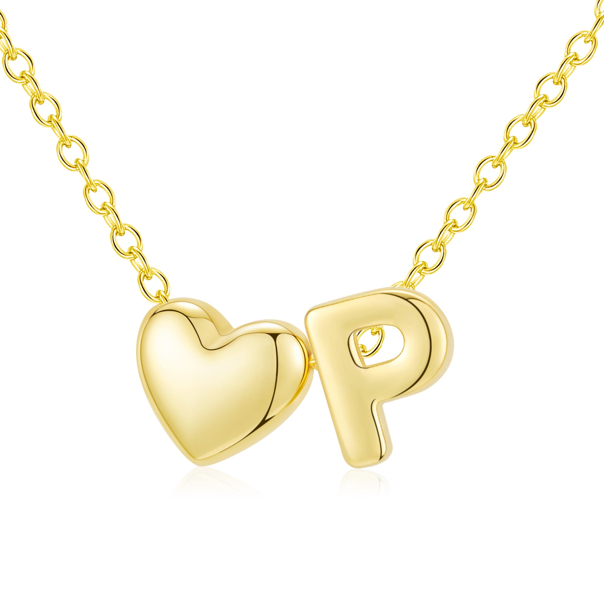 Letter P