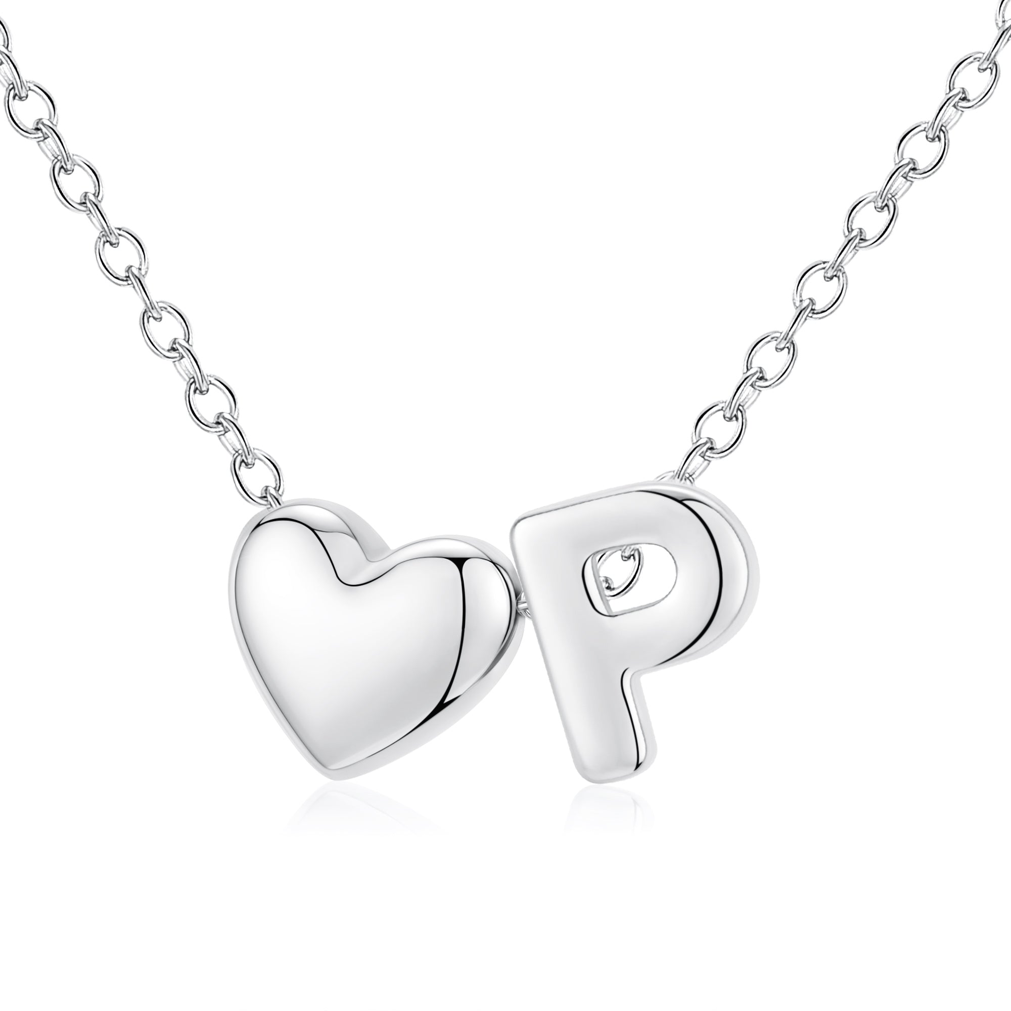 Letter P