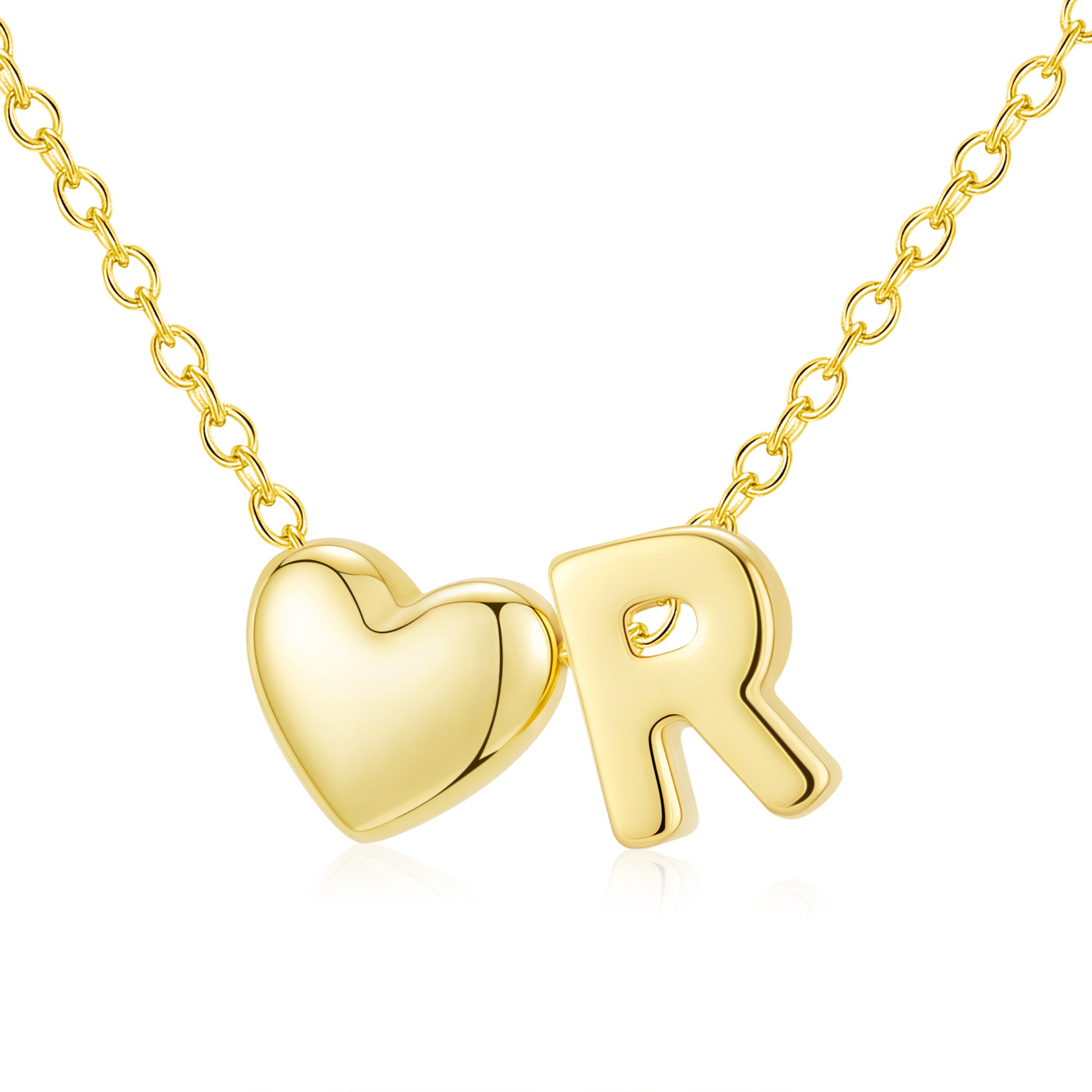 Letter R