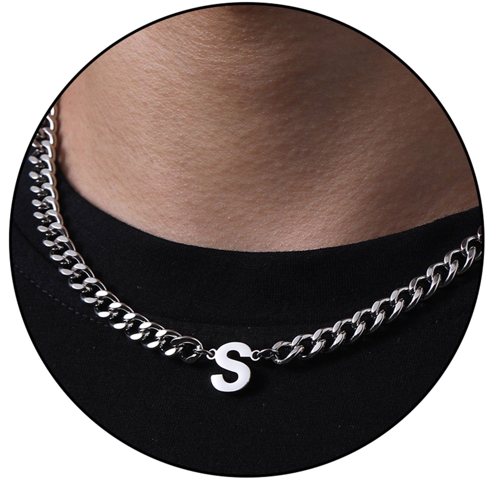 Silver-Cuban-S