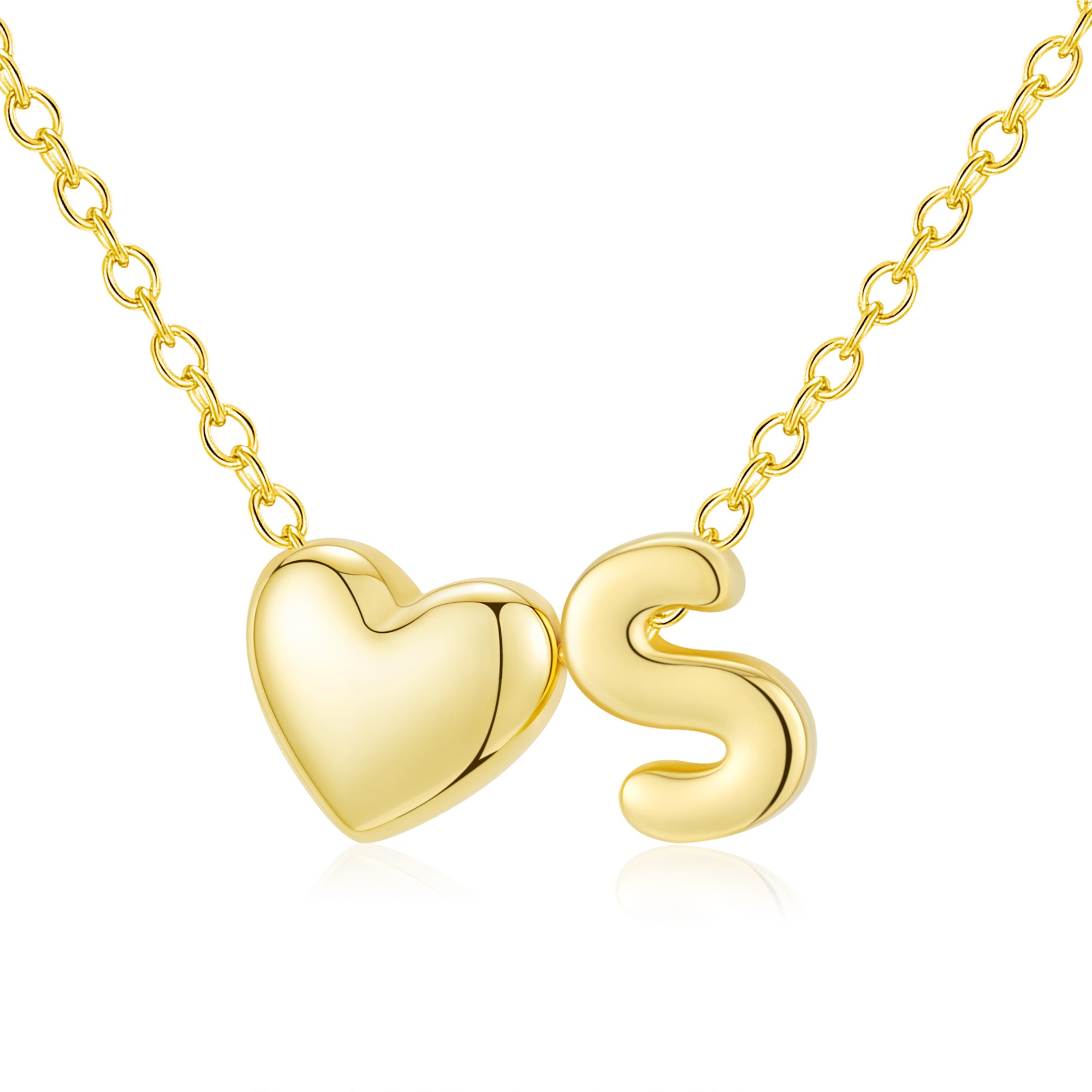 Letter S