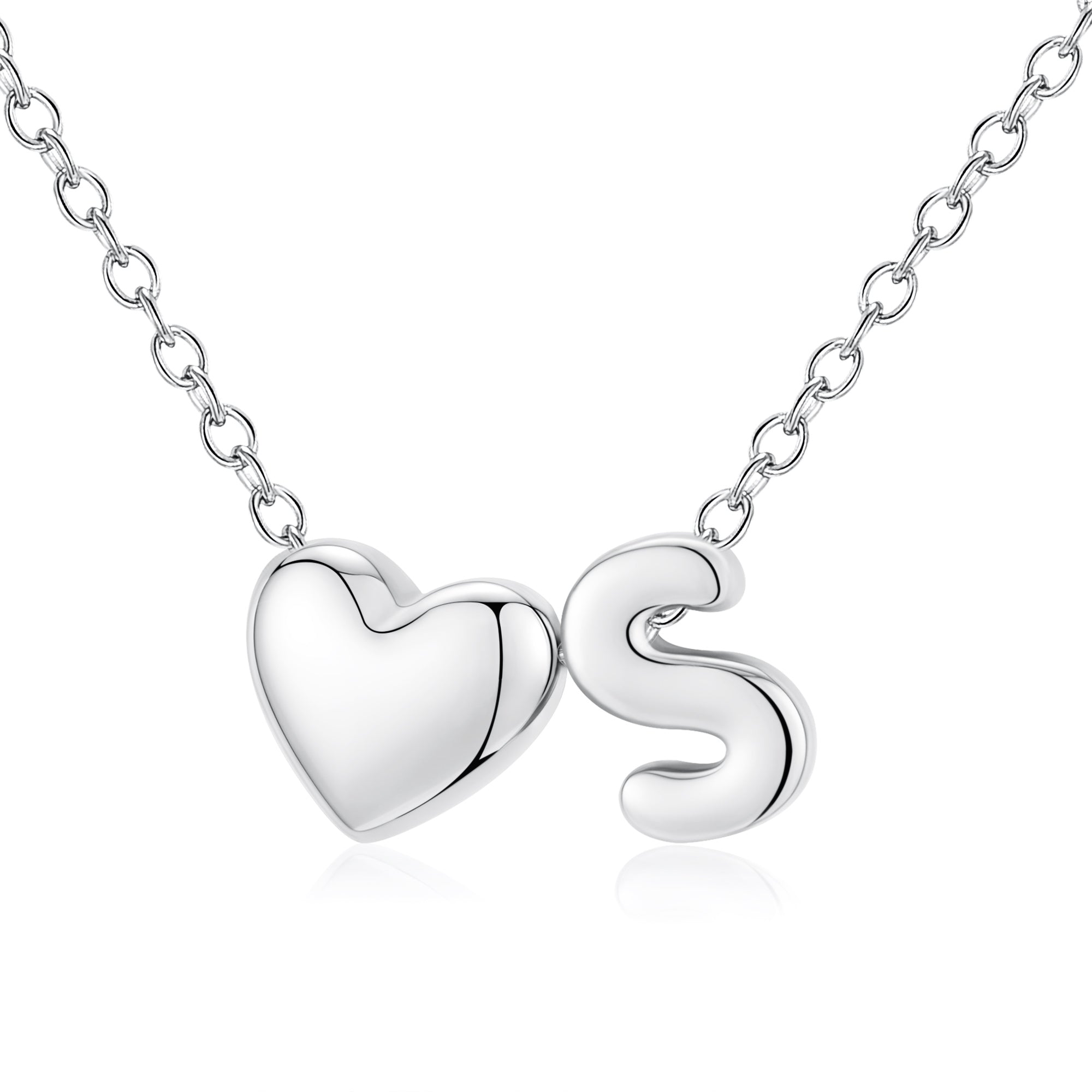 Letter S