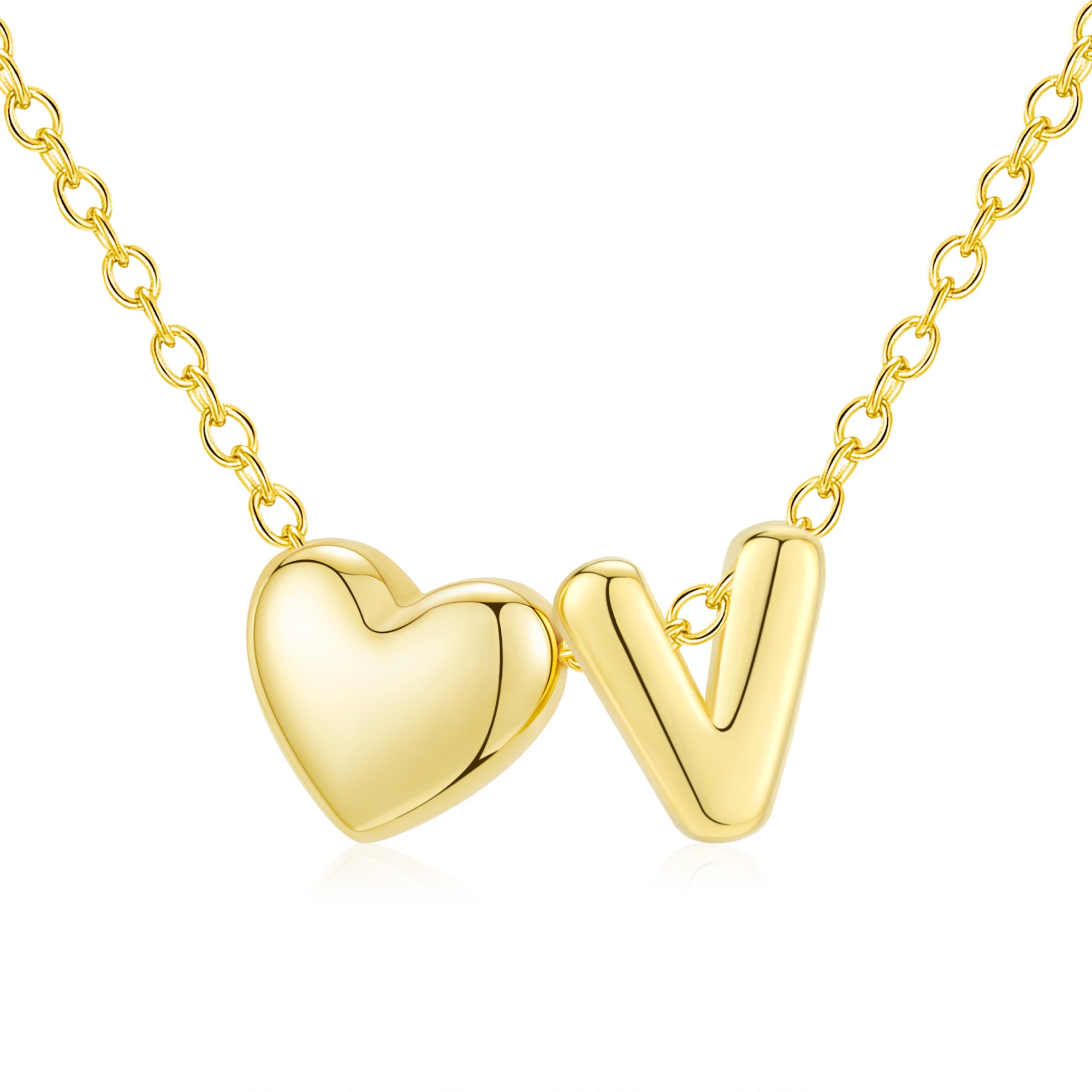 Letter V