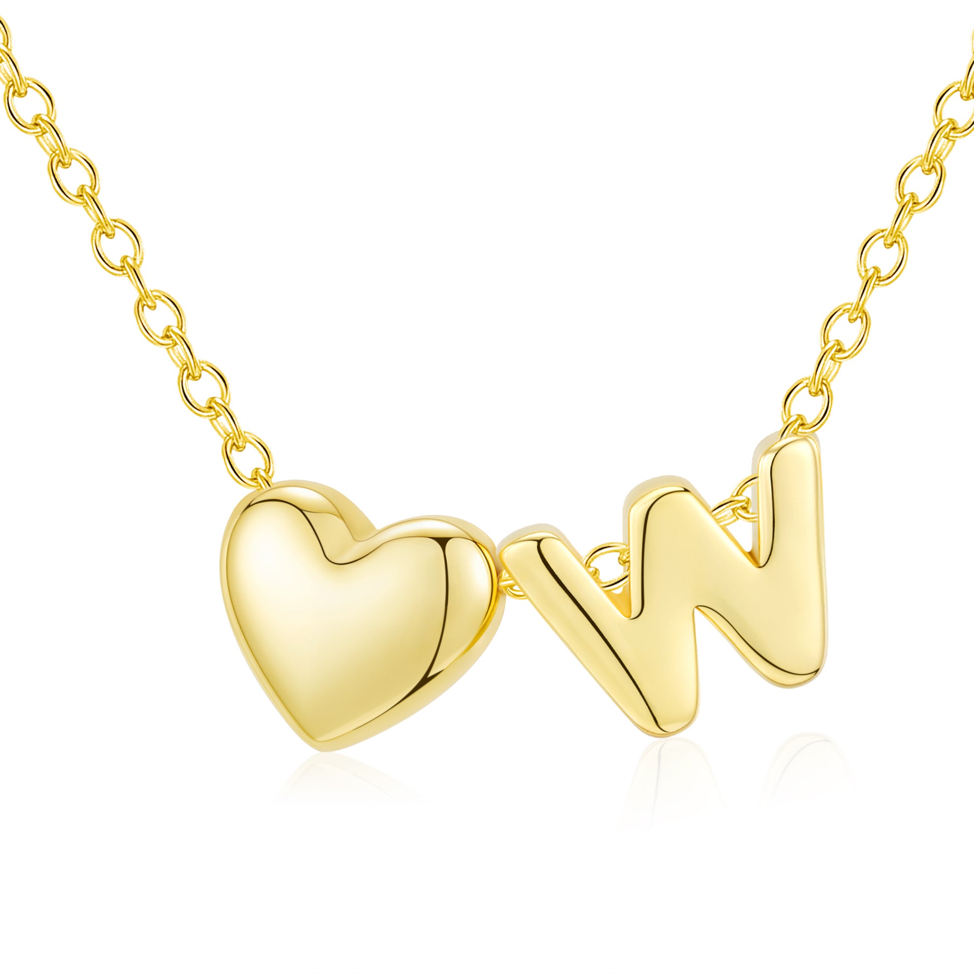 Letter W