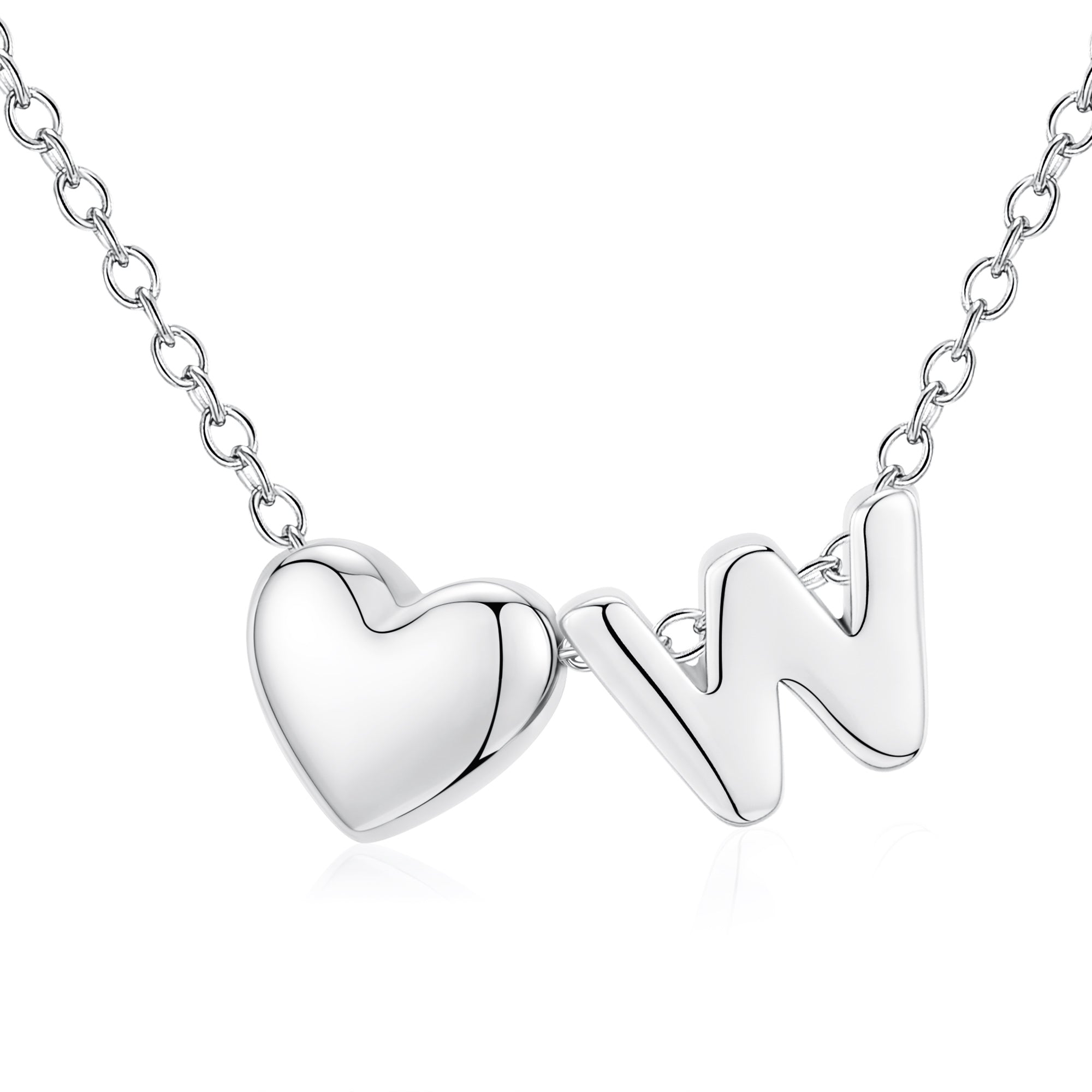 Letter W