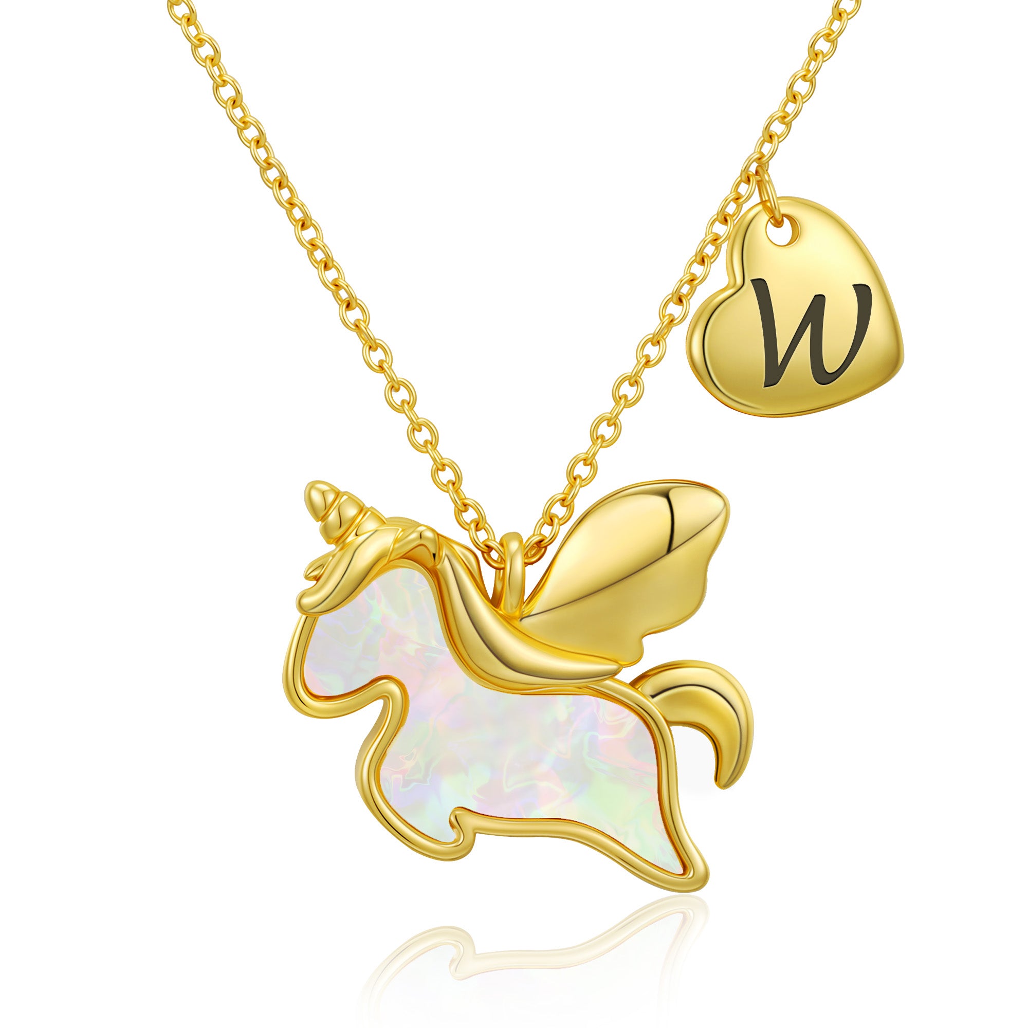 Letter W