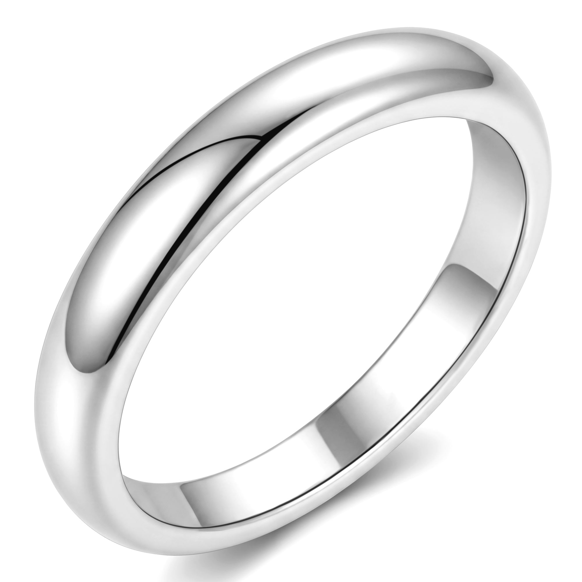 Plain Circle Ring-S-12